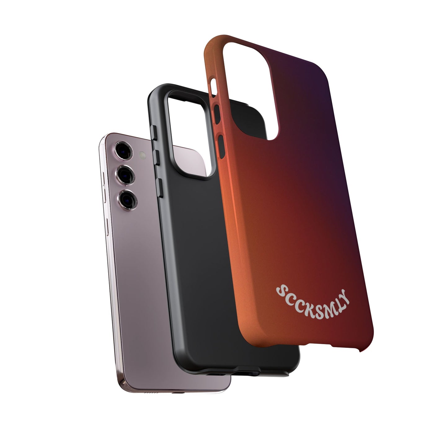 Twilight Dusk Tough Case for Samsung
