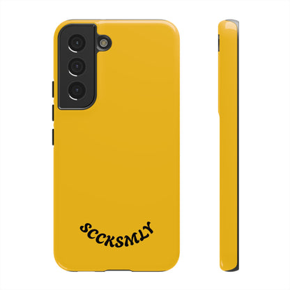SOLID Bubble Bee Tough Case for Samsung