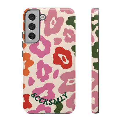 Sassy Cheetah Phone Case for Samsung