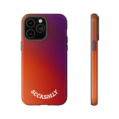 Twilight Dusk Tough Case for Apple