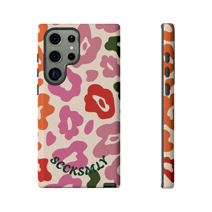 Sassy Cheetah Phone Case for Samsung