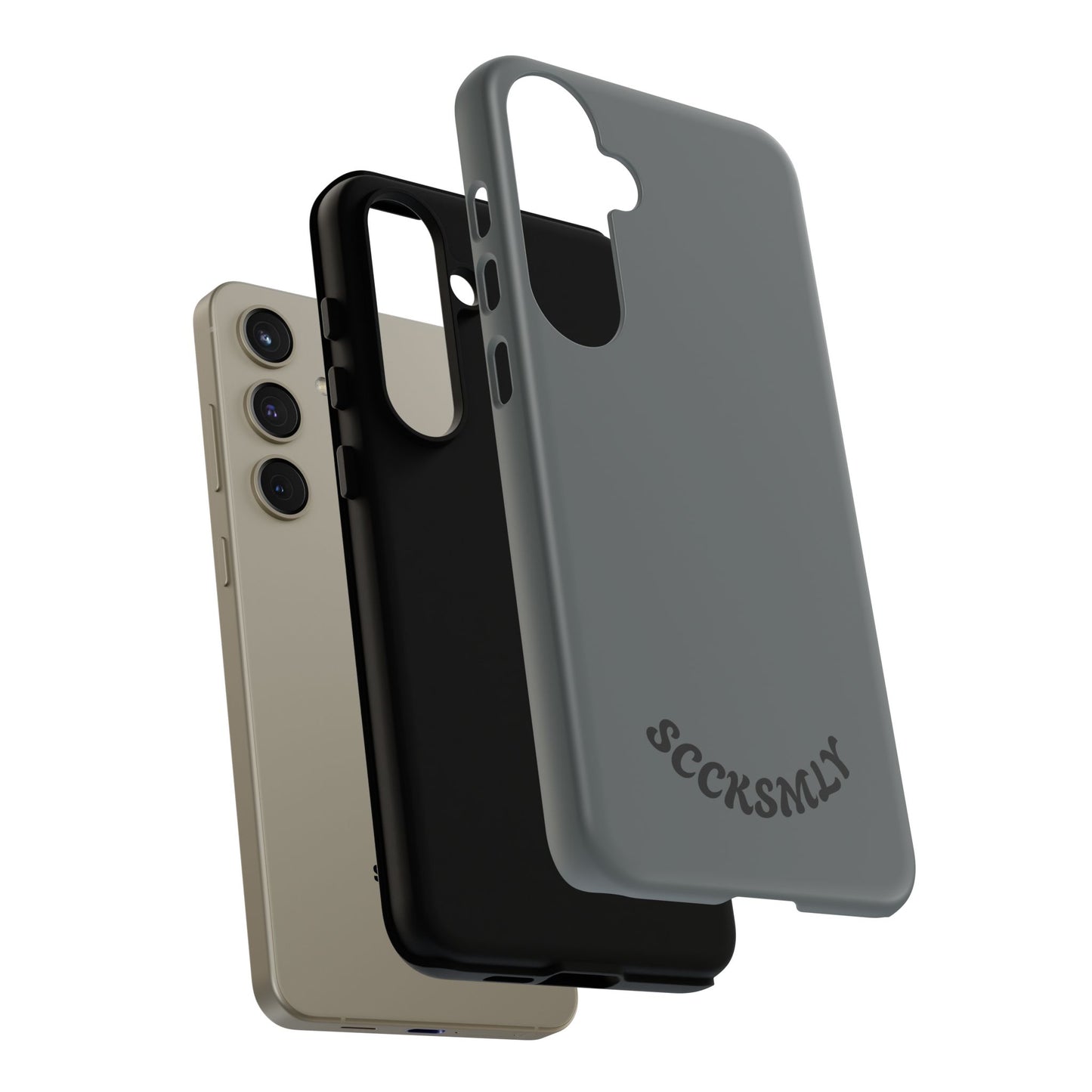 SOLID Phantom Tough Case for Samsung