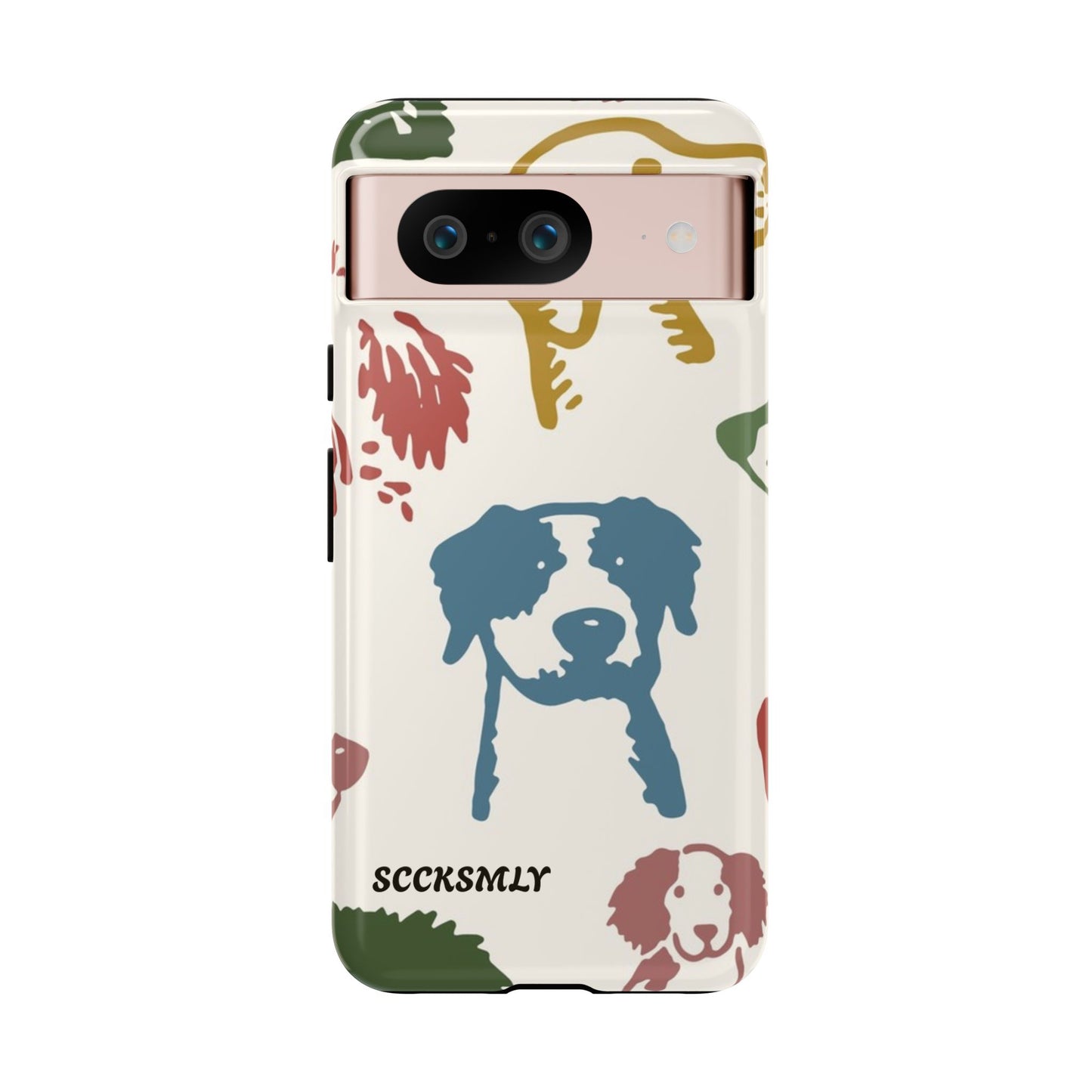 Paws & Portraits Tough Phone Case for Google Pixel