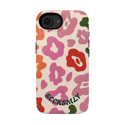 Sassy Cheetah Phone Case for Apple