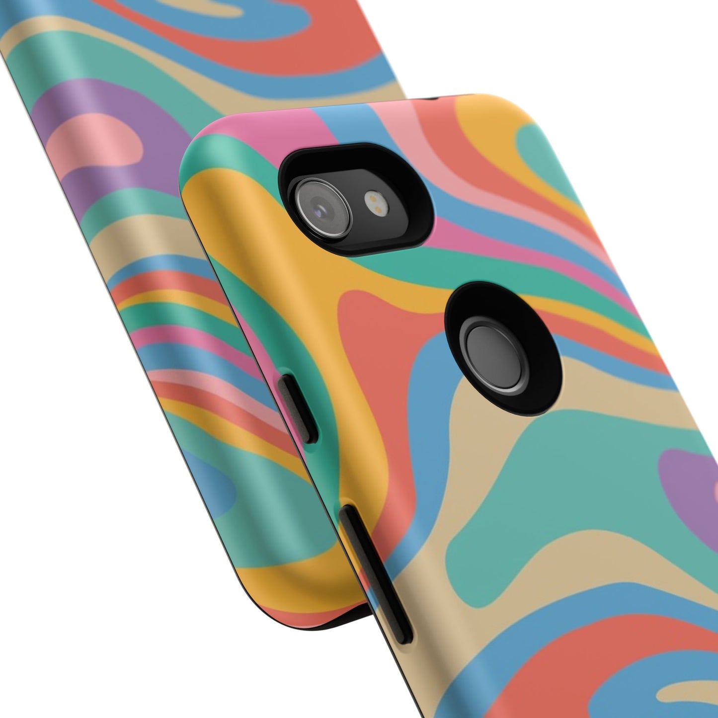 Shobert Swirl Phone Case for Google Pixel