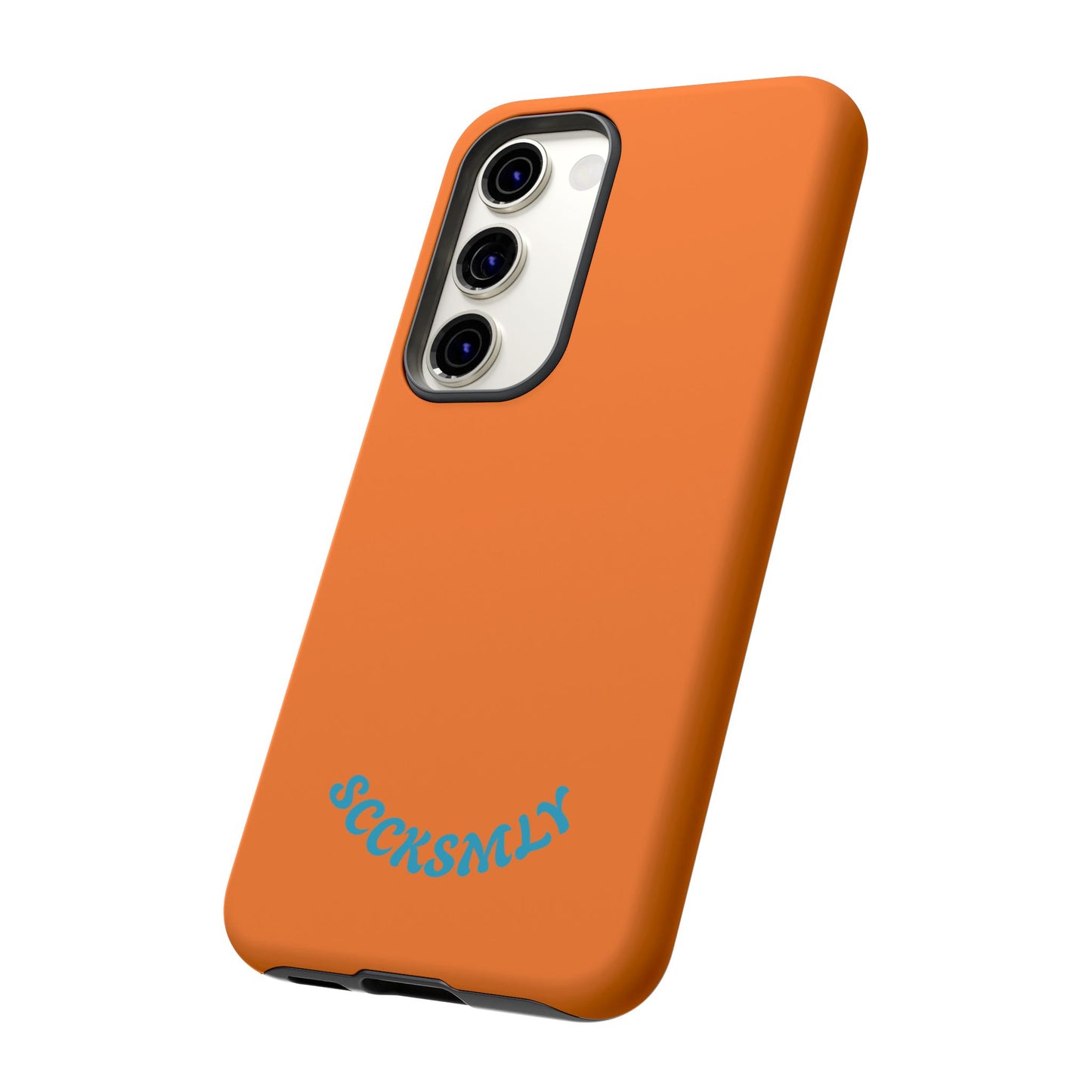 SOLID Neon Citrus Tough Case for Samsung