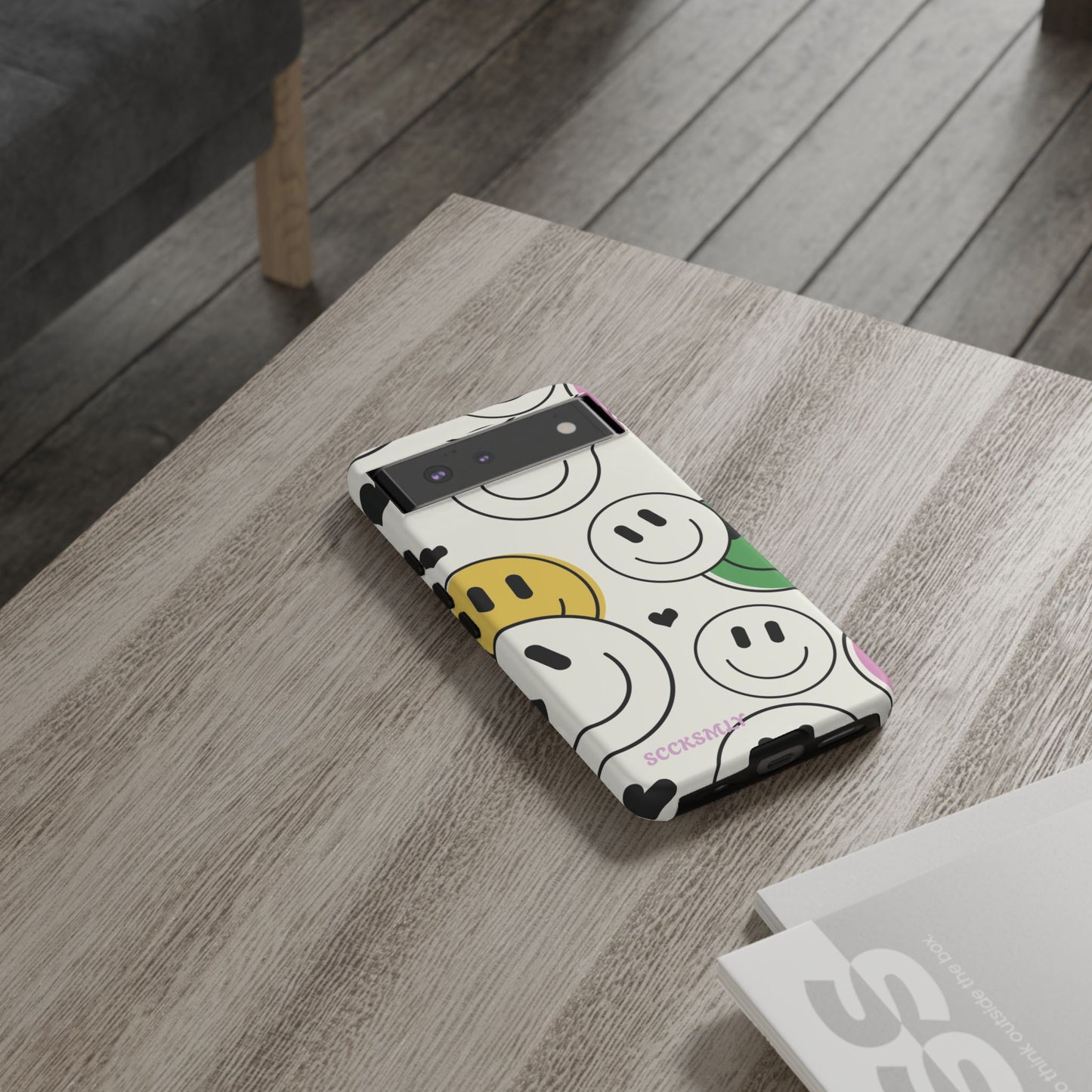 Super Smiles Phone Case for Google Pixel
