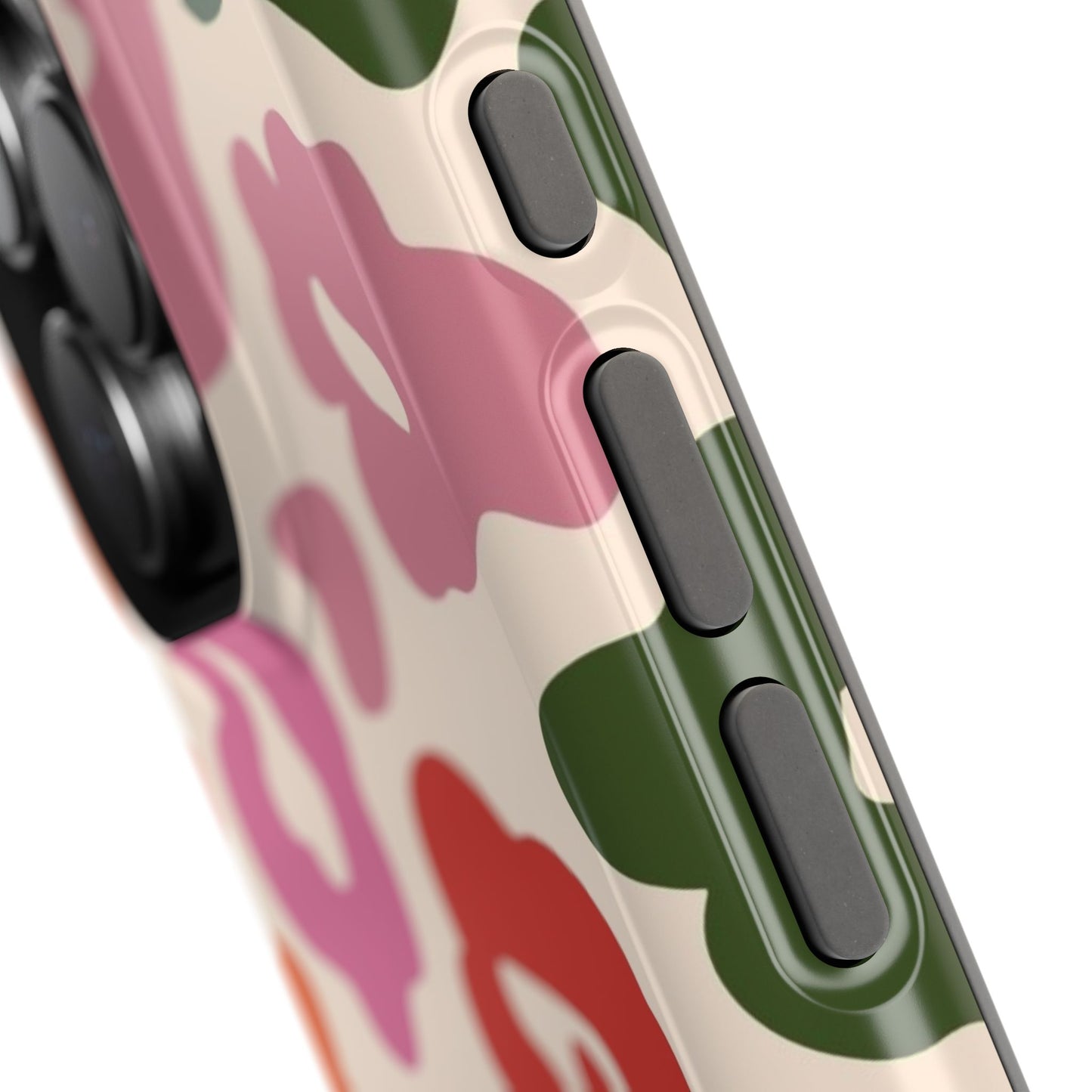 Sassy Cheetah Phone Case for Apple