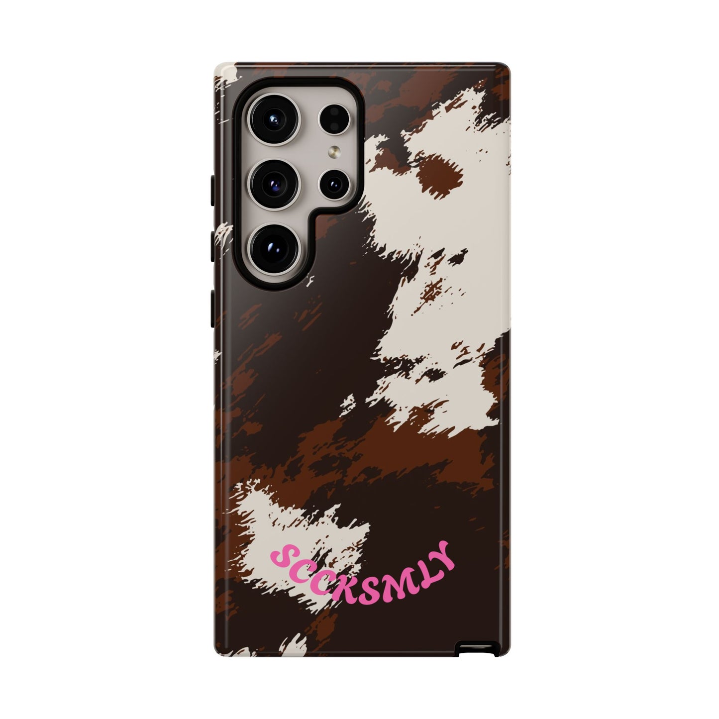 Sooo Cowboy Tough Phone Case for Samsung