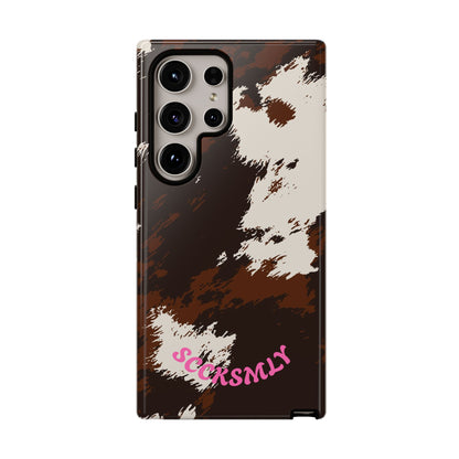 Sooo Cowboy Tough Phone Case for Samsung