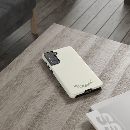 Vanilla Pistachio Tough Phone Case for Samsung