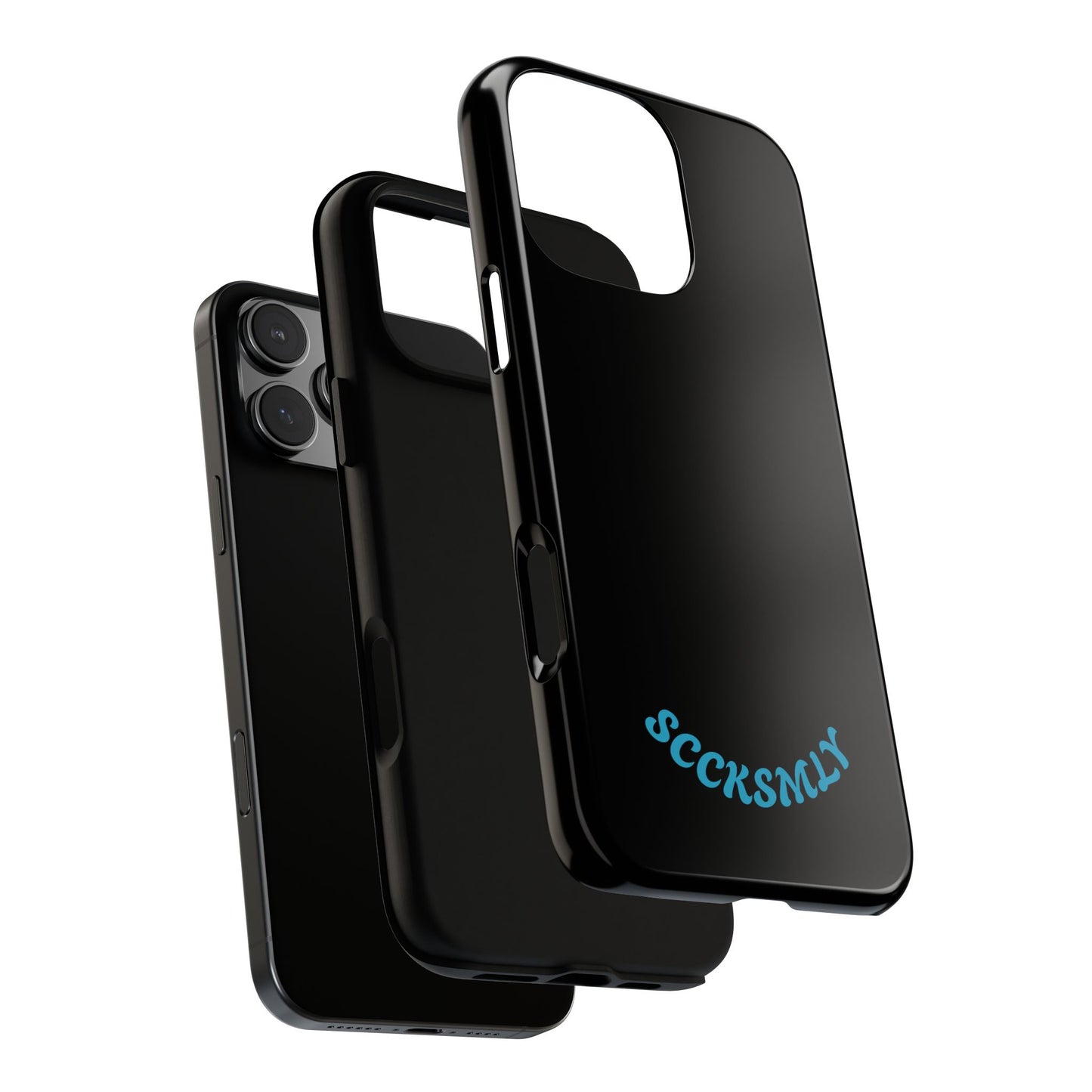 SOLID Blackout Tough Case for Apple