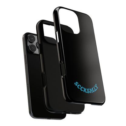 SOLID Blackout Tough Case for Apple