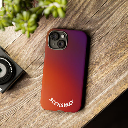 Twilight Dusk Tough Case for Apple