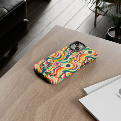 Disco Fever Tough Phone Case for Apple