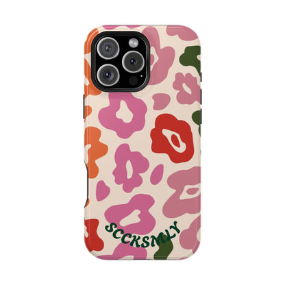 Sassy Cheetah Phone Case for Apple