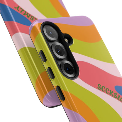 Smoothie Groovie Tough Case for Samsung