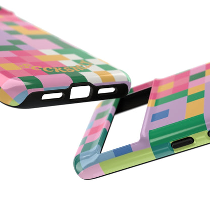 Pixel Garden Tough Phone Case for Google Pixel