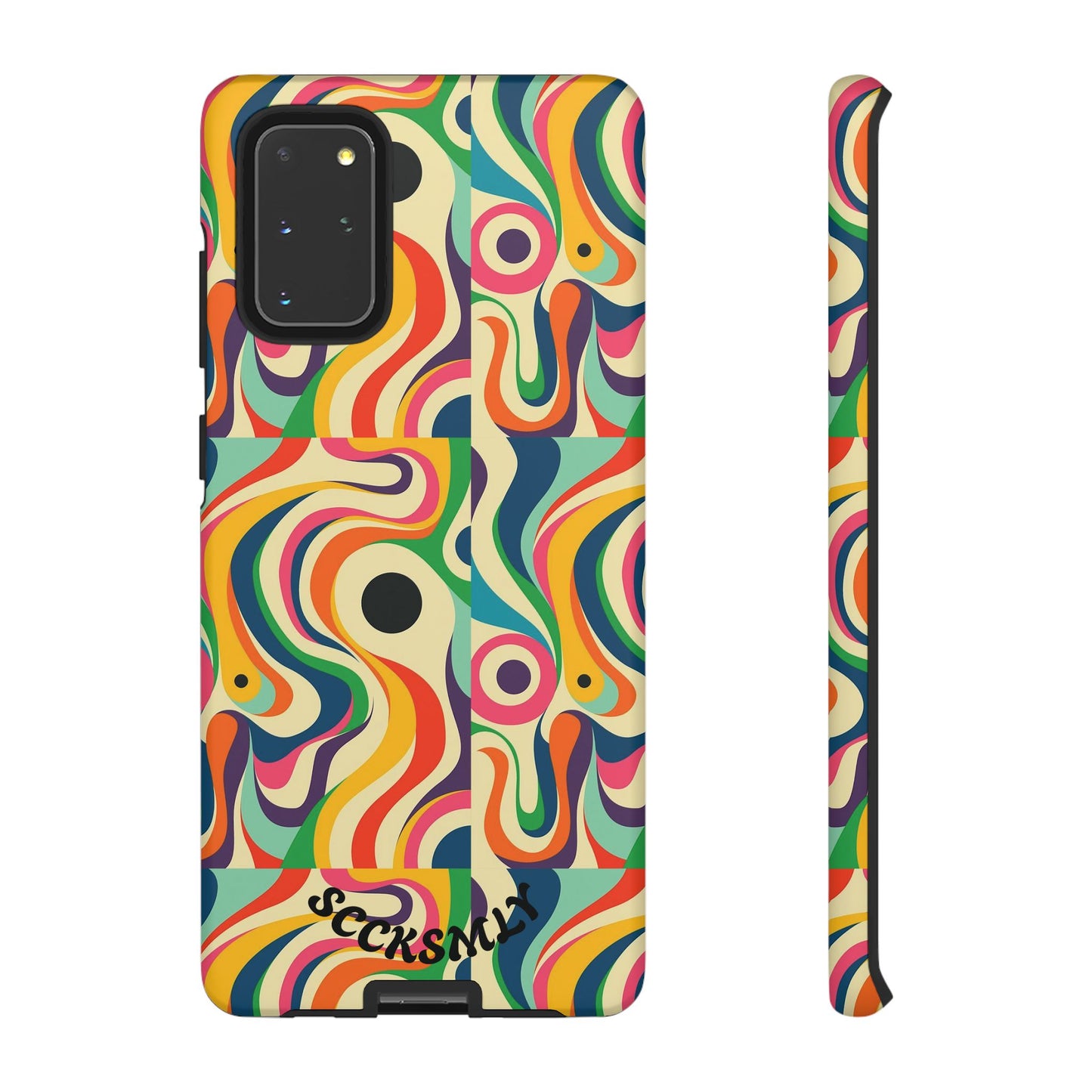 Disco Fever Tough Phone Case for Samsung