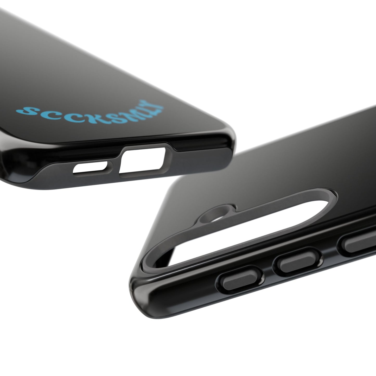 SOLID Blackout Tough Case for Samsung