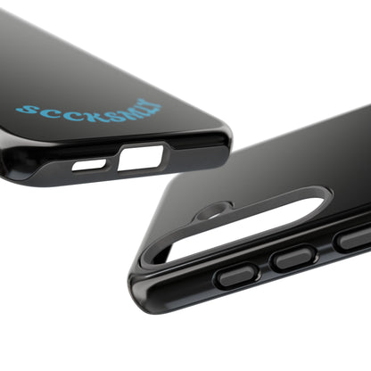 SOLID Blackout Tough Case for Samsung