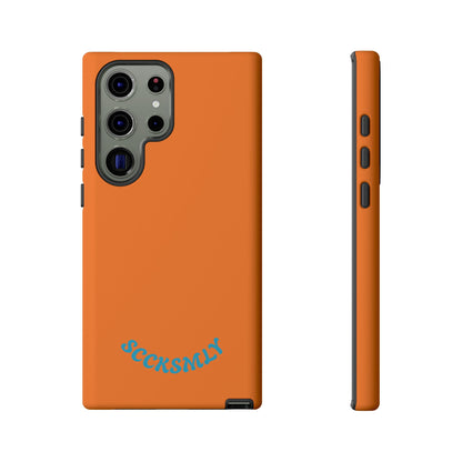 SOLID Neon Citrus Tough Case for Samsung