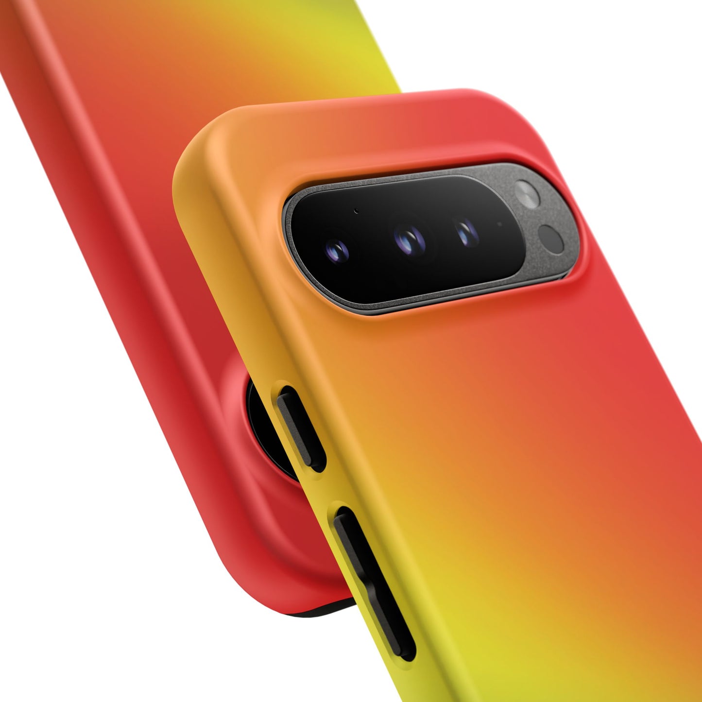 Volcanic Rain Tough Phone Case for Google Pixel