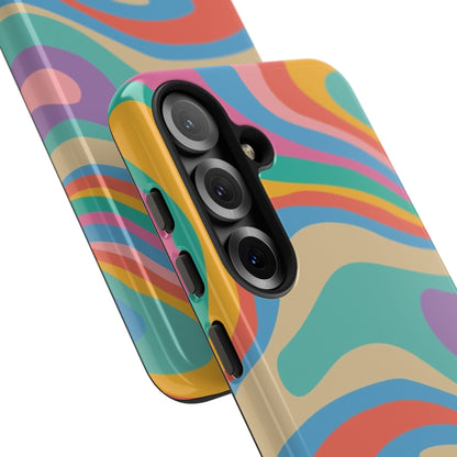 Shobert Swirl Phone Case for Samsung