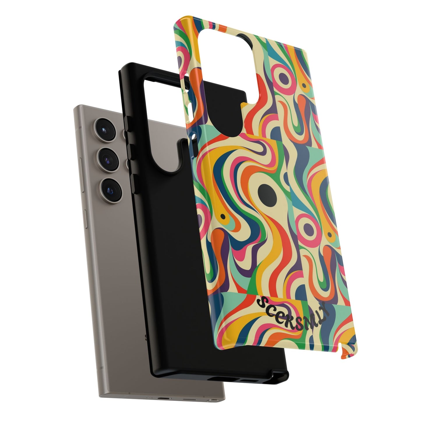 Disco Fever Tough Phone Case for Samsung
