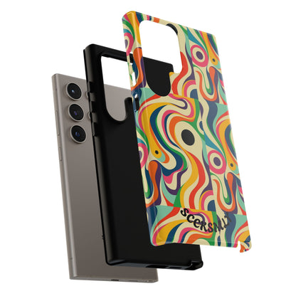 Disco Fever Tough Phone Case for Samsung