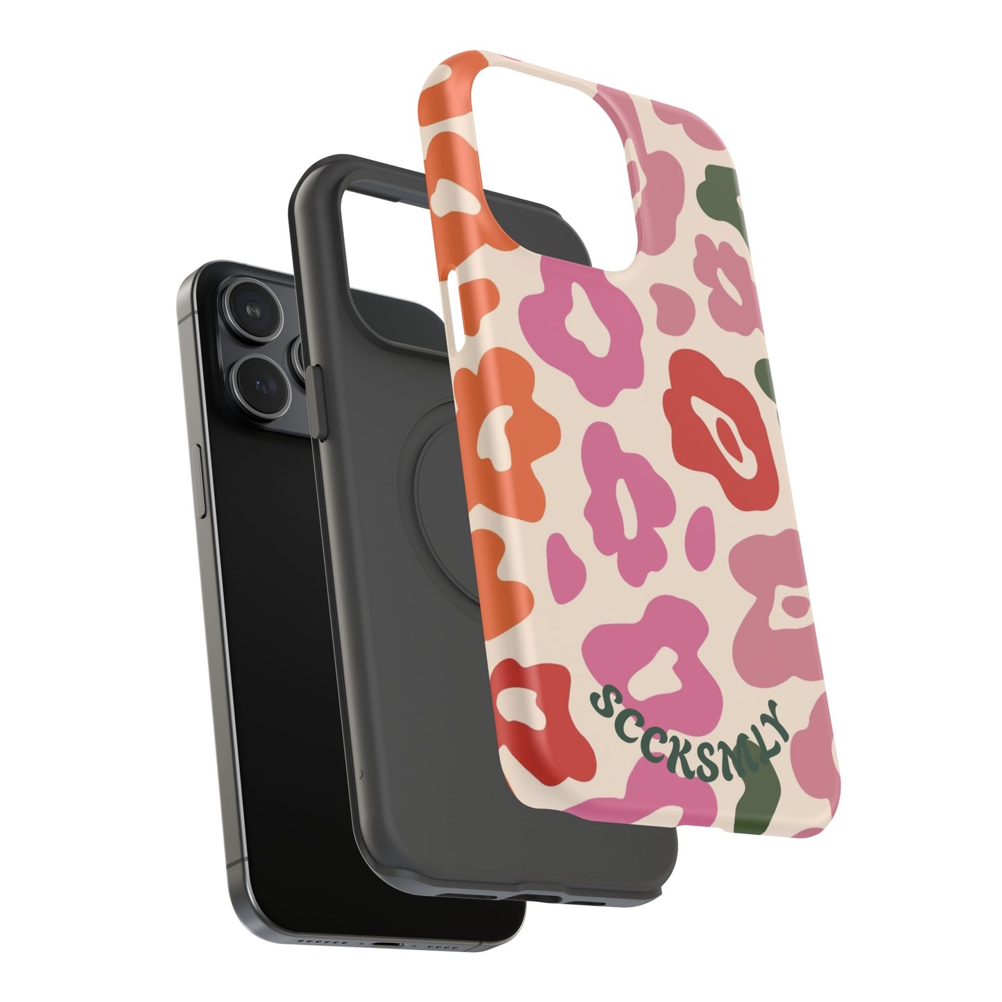 Sassy Cheetah Phone Case for Apple