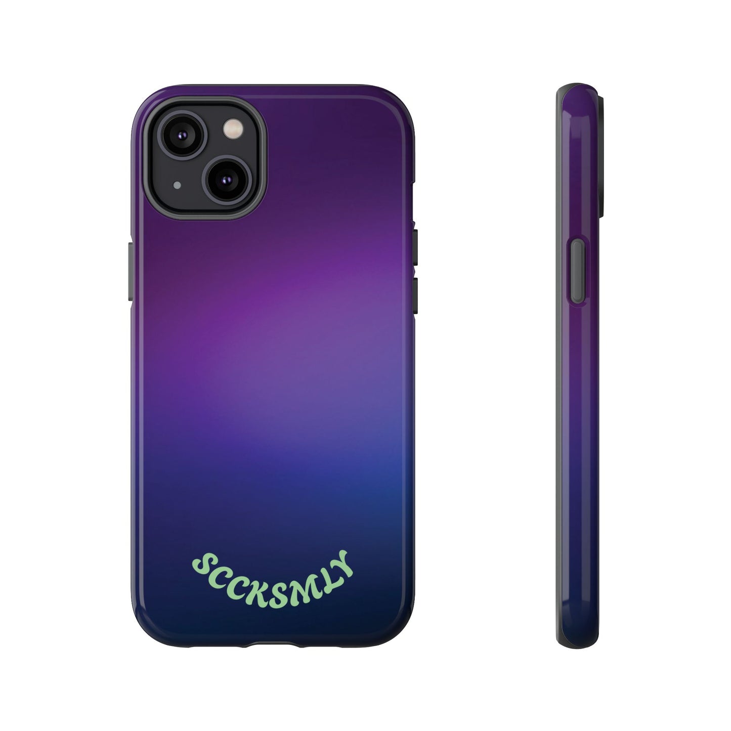 Midnight Ombre Tough Case for Google Pixel