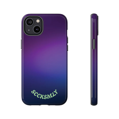 Midnight Ombre Tough Case for Google Pixel