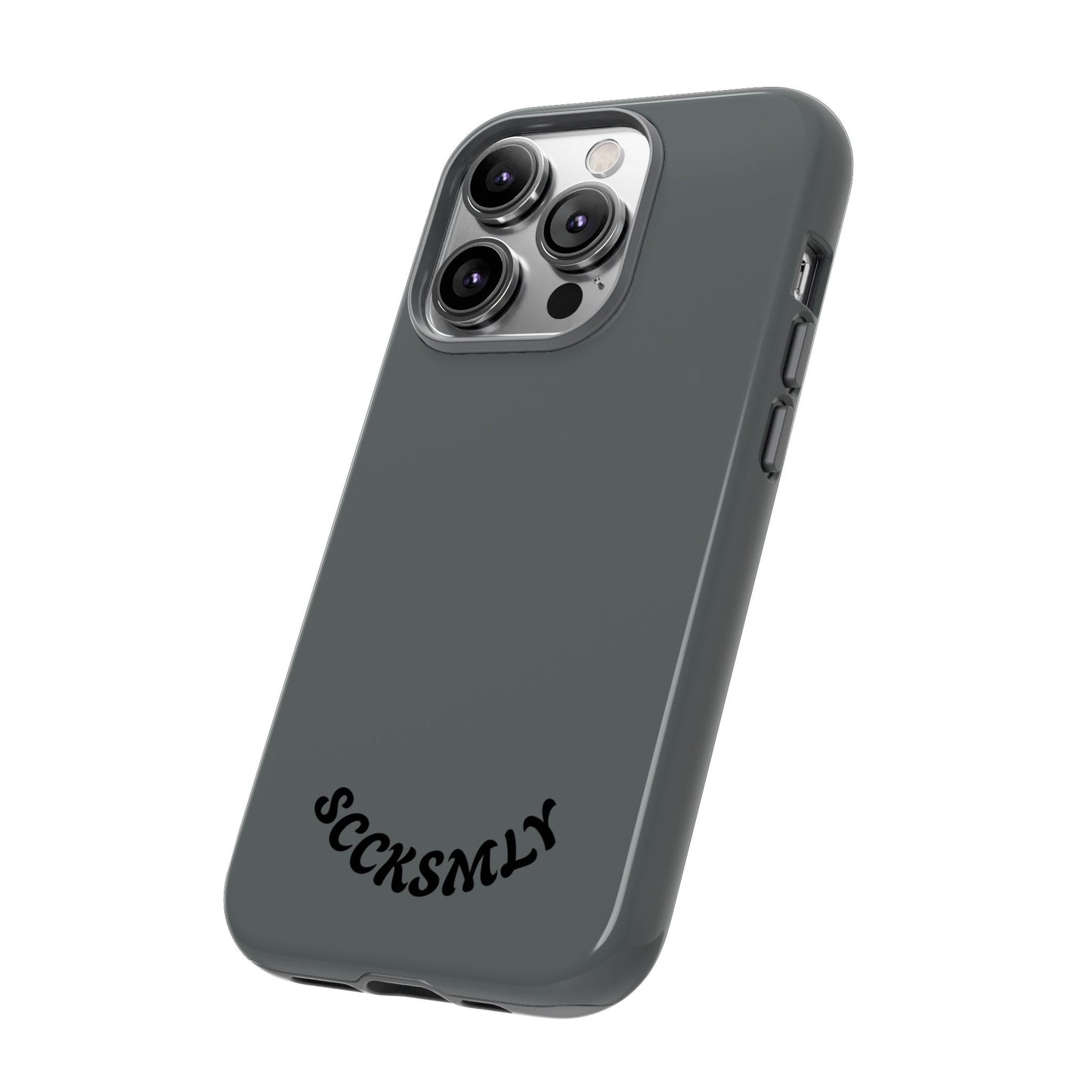 SOLID Phantom Tough Case for Apple