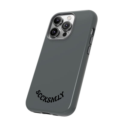 SOLID Phantom Tough Case for Apple