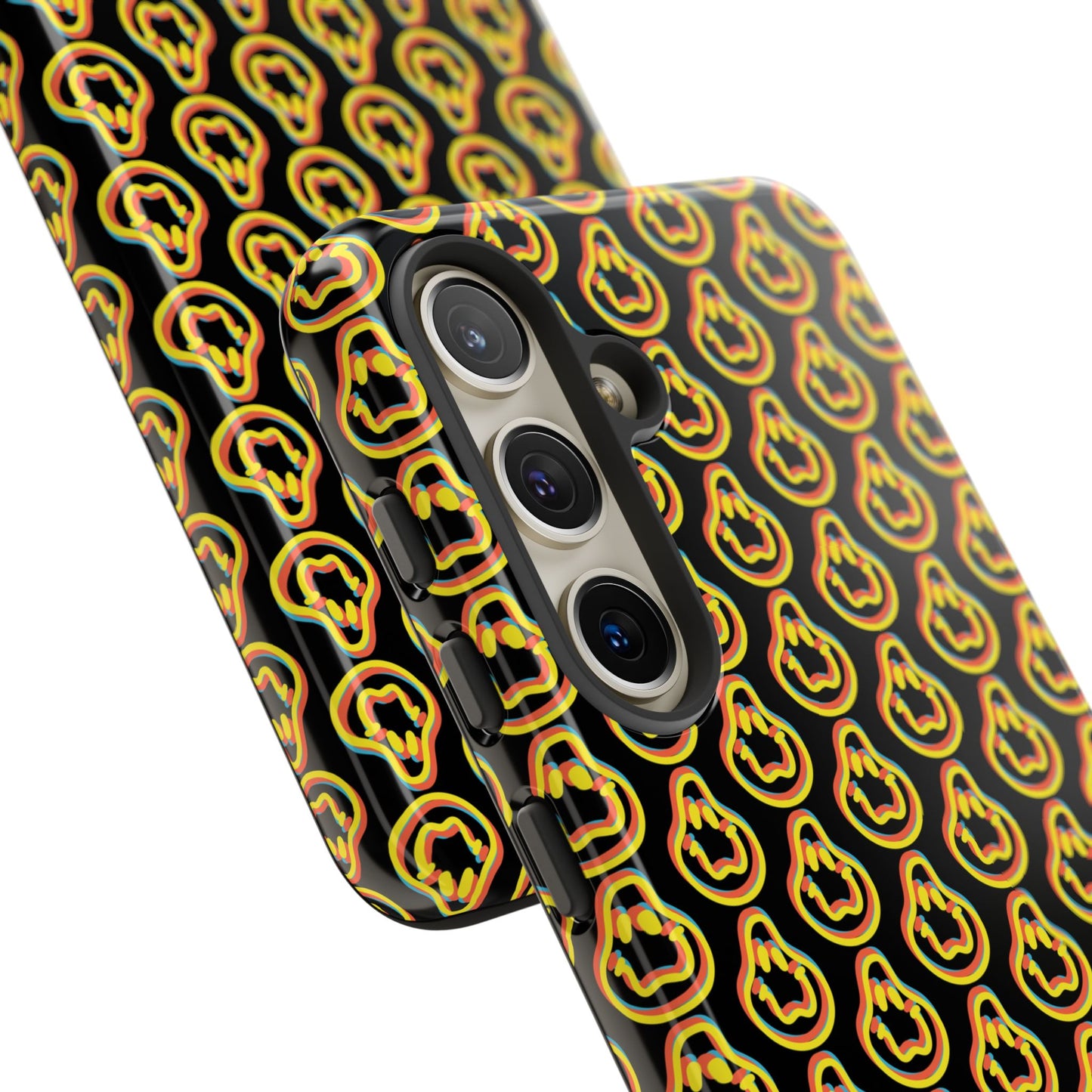 Solid SCCKSMLY Tough Phone Case for Samsung