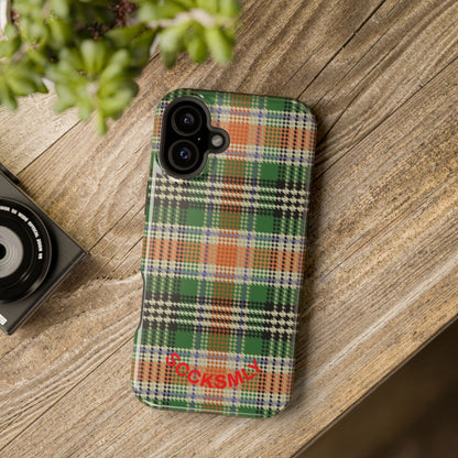 AstroRetro Smile Phone Case for Apple