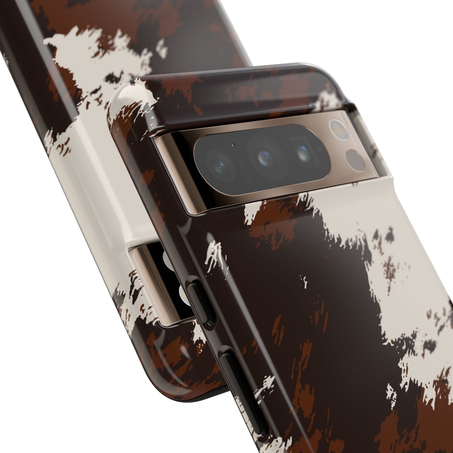 Sooo Cowboy Orange Tough Phone Case for Google