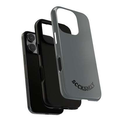 SOLID Phantom Tough Case for Apple