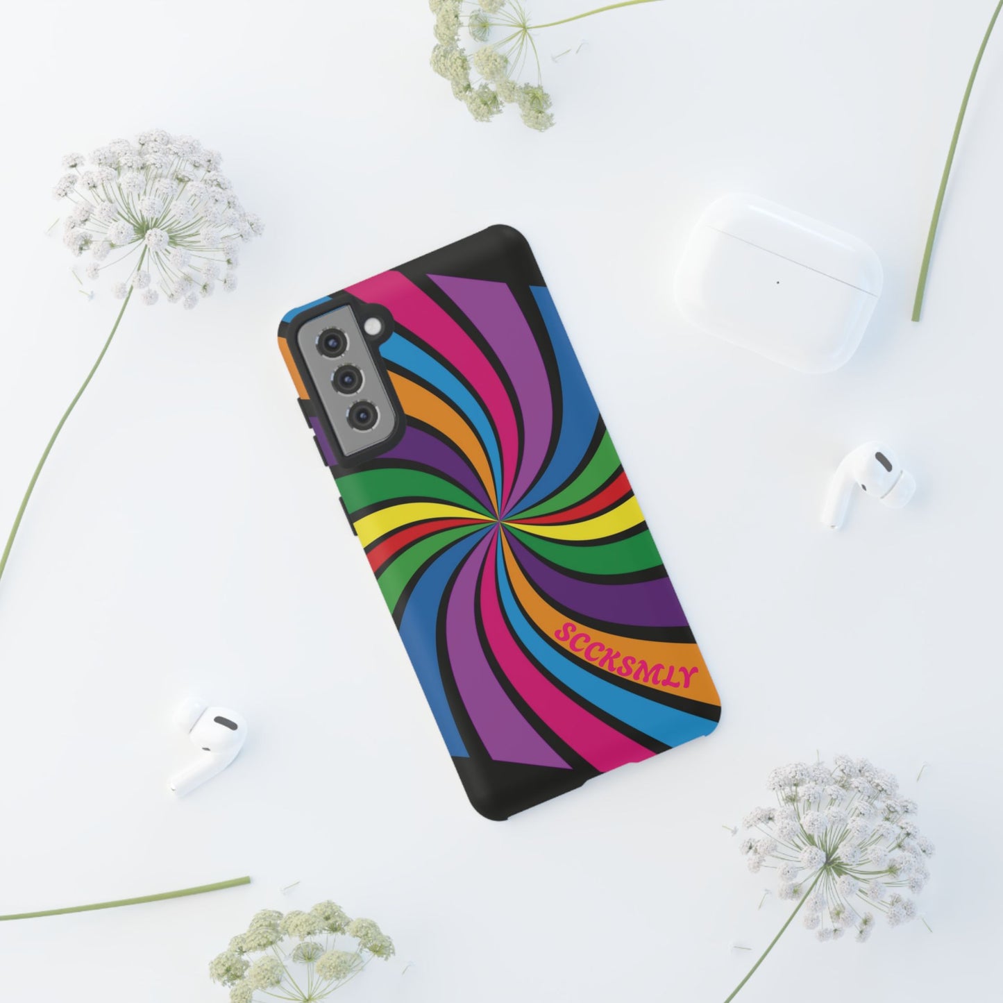 Remember Me Phone Case for Samsung