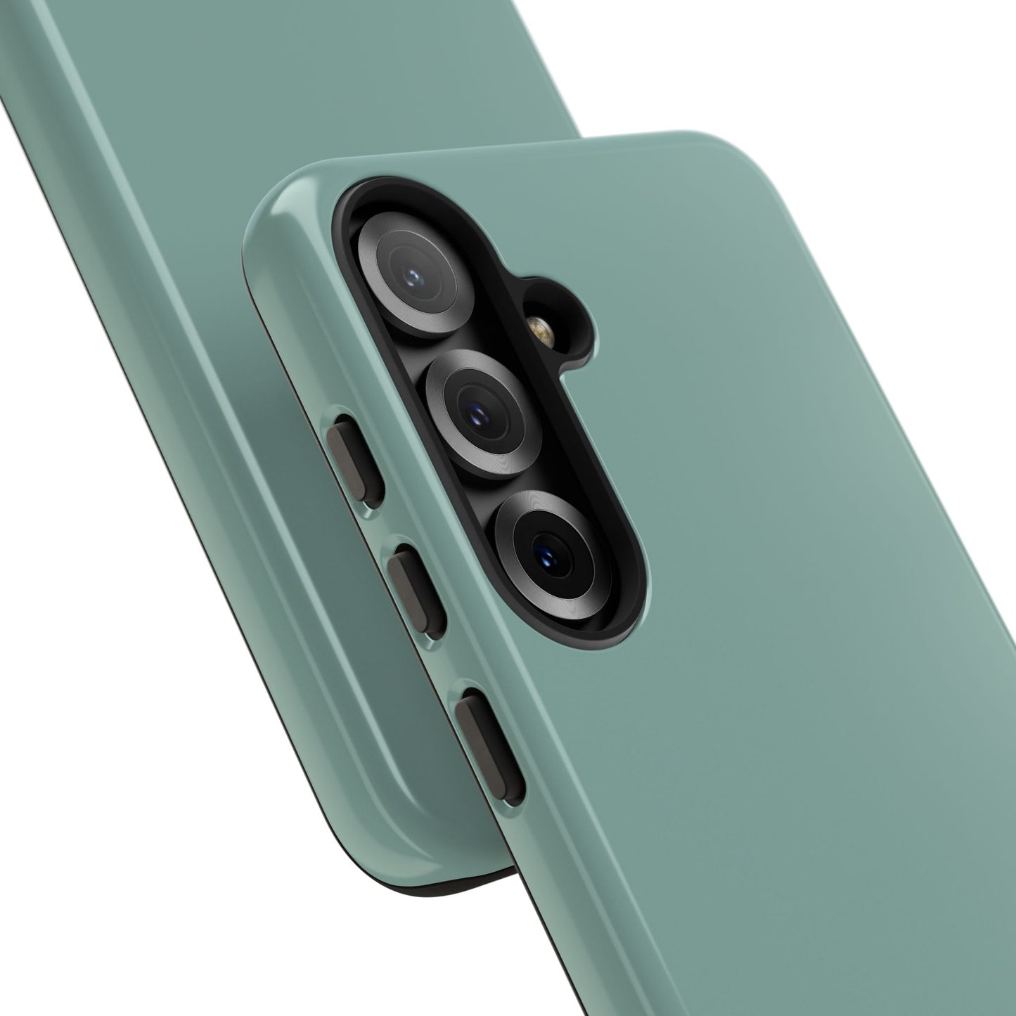 SOLID Fudge Mint Crunch Tough Phone Case for Samsung