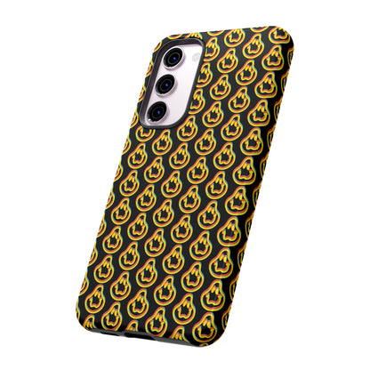 Solid SCCKSMLY Tough Phone Case for Samsung
