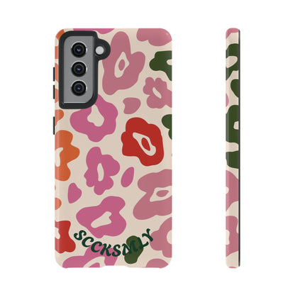 Sassy Cheetah Phone Case for Samsung
