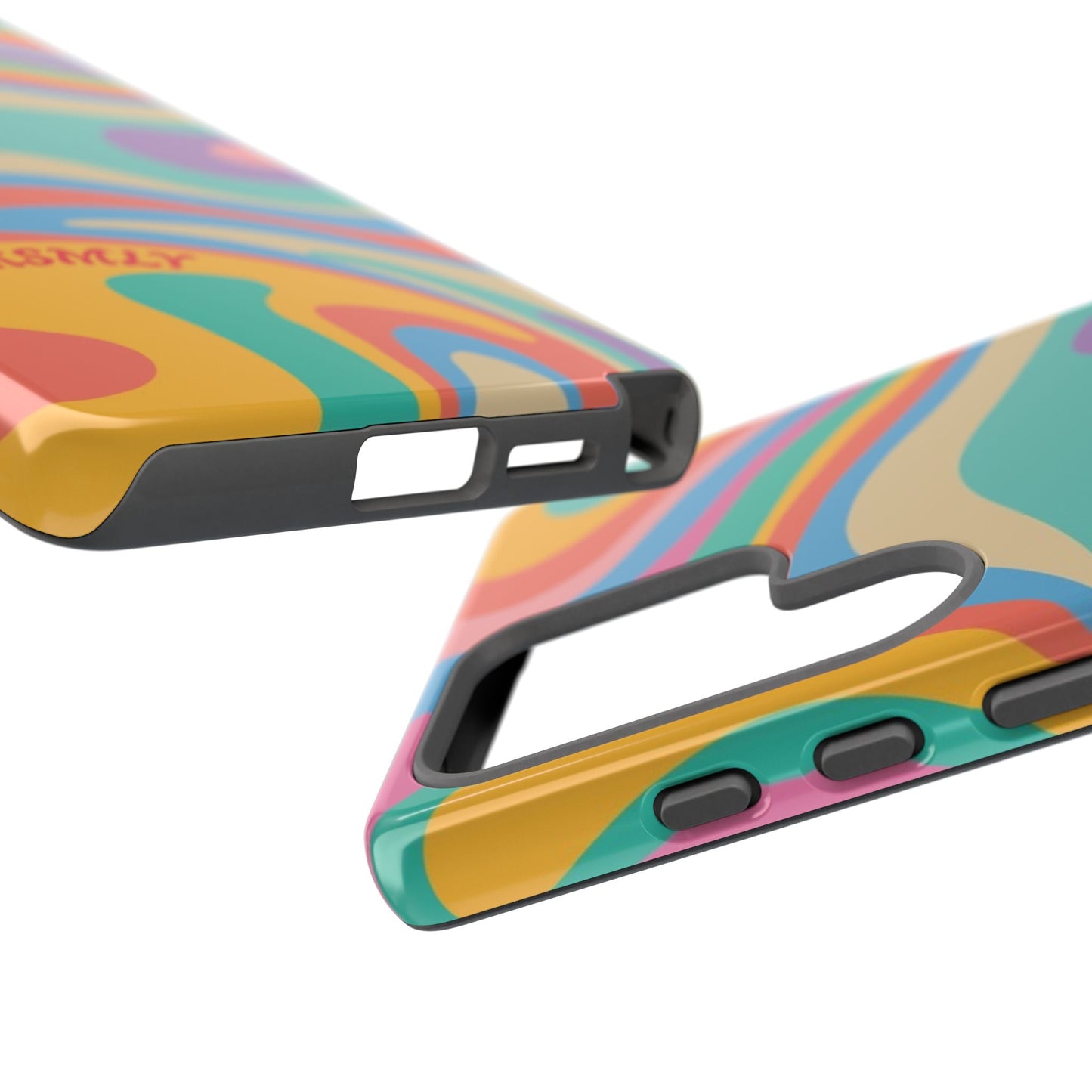 Shobert Swirl Phone Case for Samsung