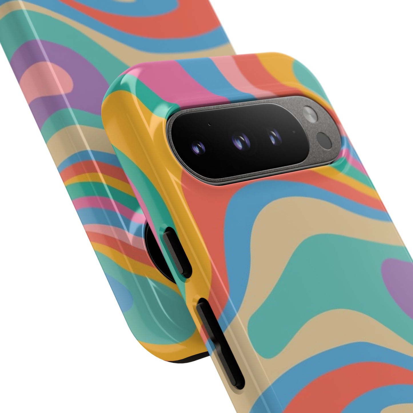 Shobert Swirl Phone Case for Google Pixel