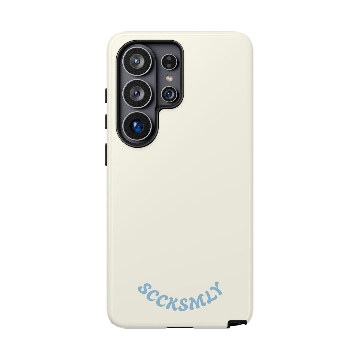Blue Foam Dream Tough Phone Case for Samsung