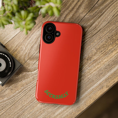 SOLID Pixel Punch Tough Case for Apple