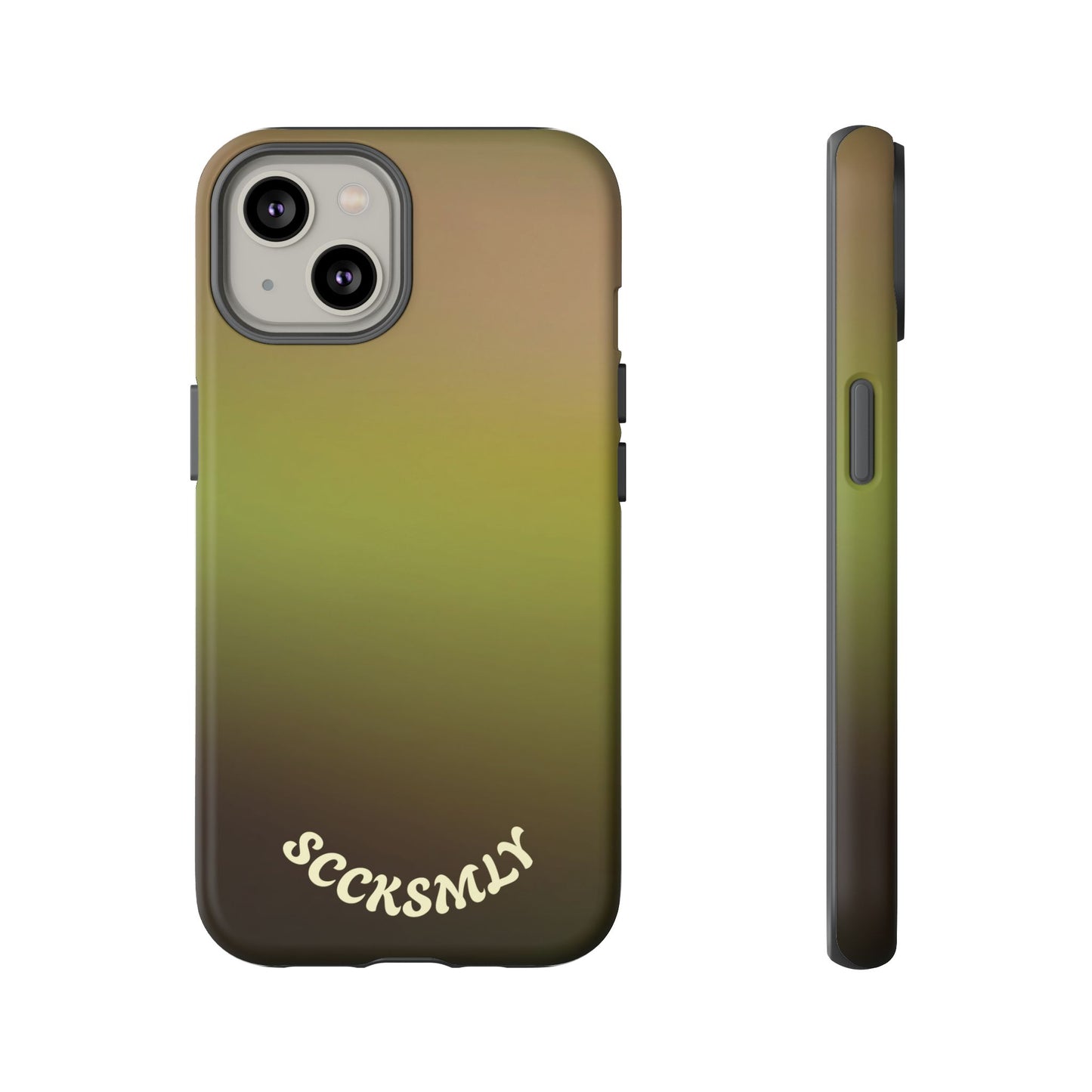 Twilight Dusk Tough Case for Apple