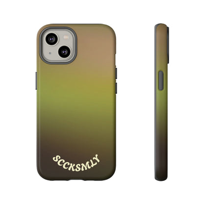 Twilight Dusk Tough Case for Apple