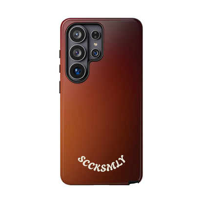 Canyon Desert Tough Phone Case for Samsung